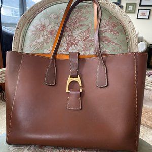 Dooney and Bourke Large Emerson Shannon Tote